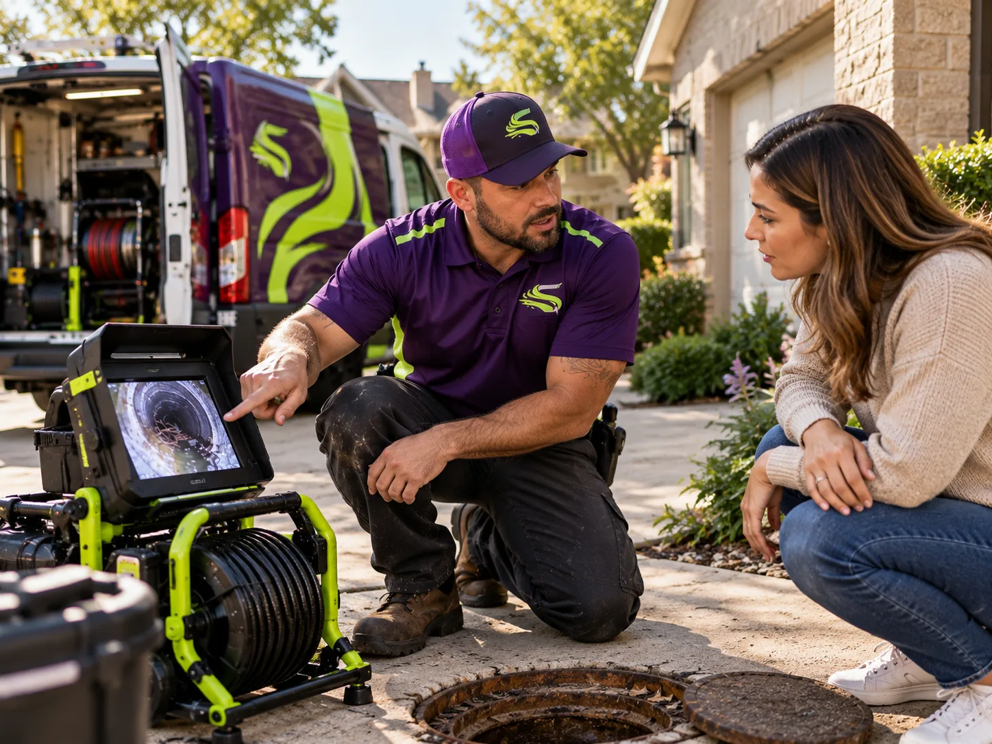 Drain Cleaning Galt, MO FAQs
